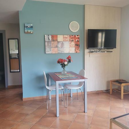 Apartamento Tosca Mar Con Balcon 421 Moraira Exteriör bild