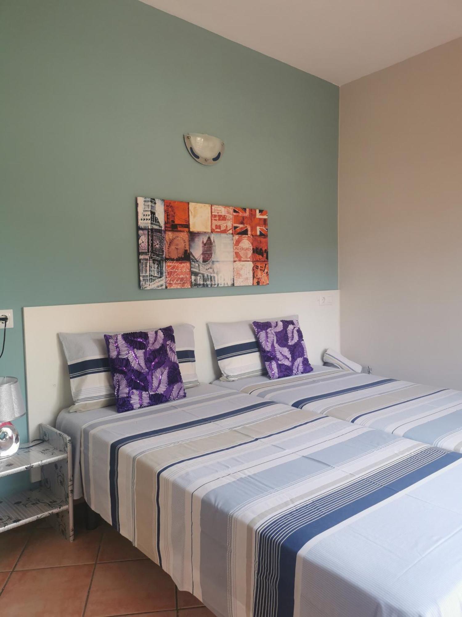 Apartamento Tosca Mar Con Balcon 421 Moraira Exteriör bild