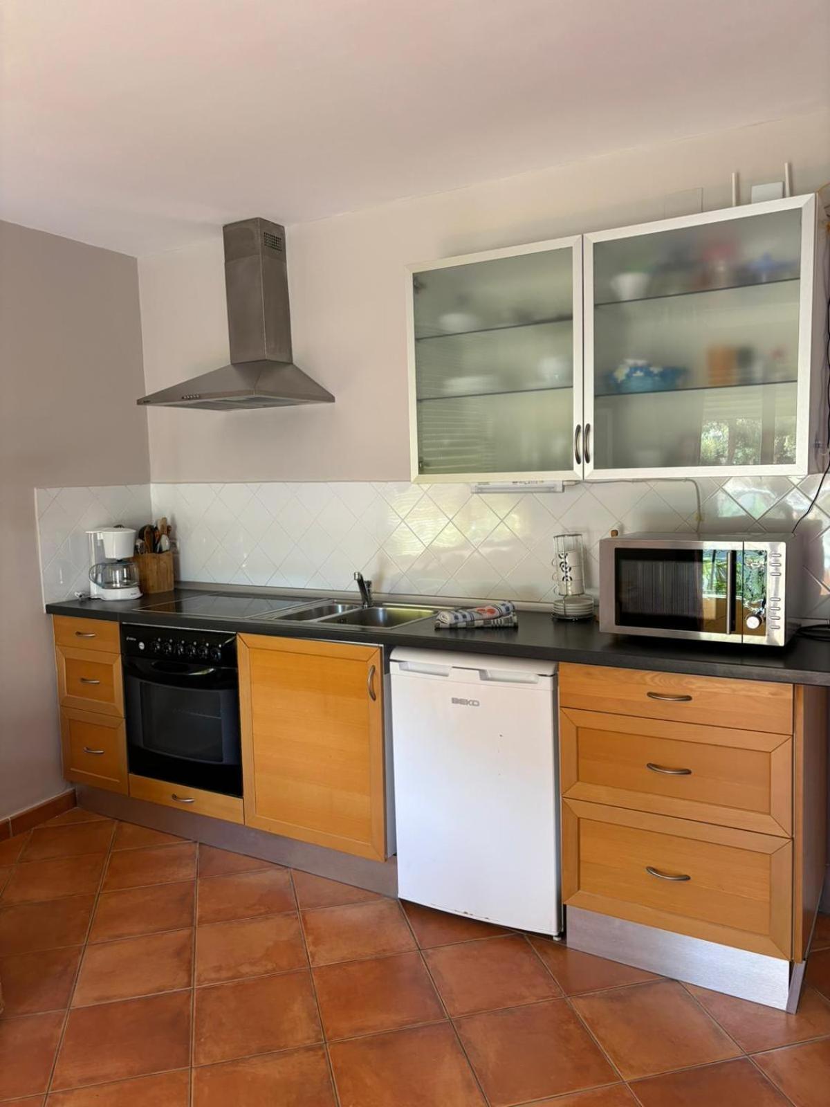 Apartamento Tosca Mar Con Balcon 421 Moraira Exteriör bild